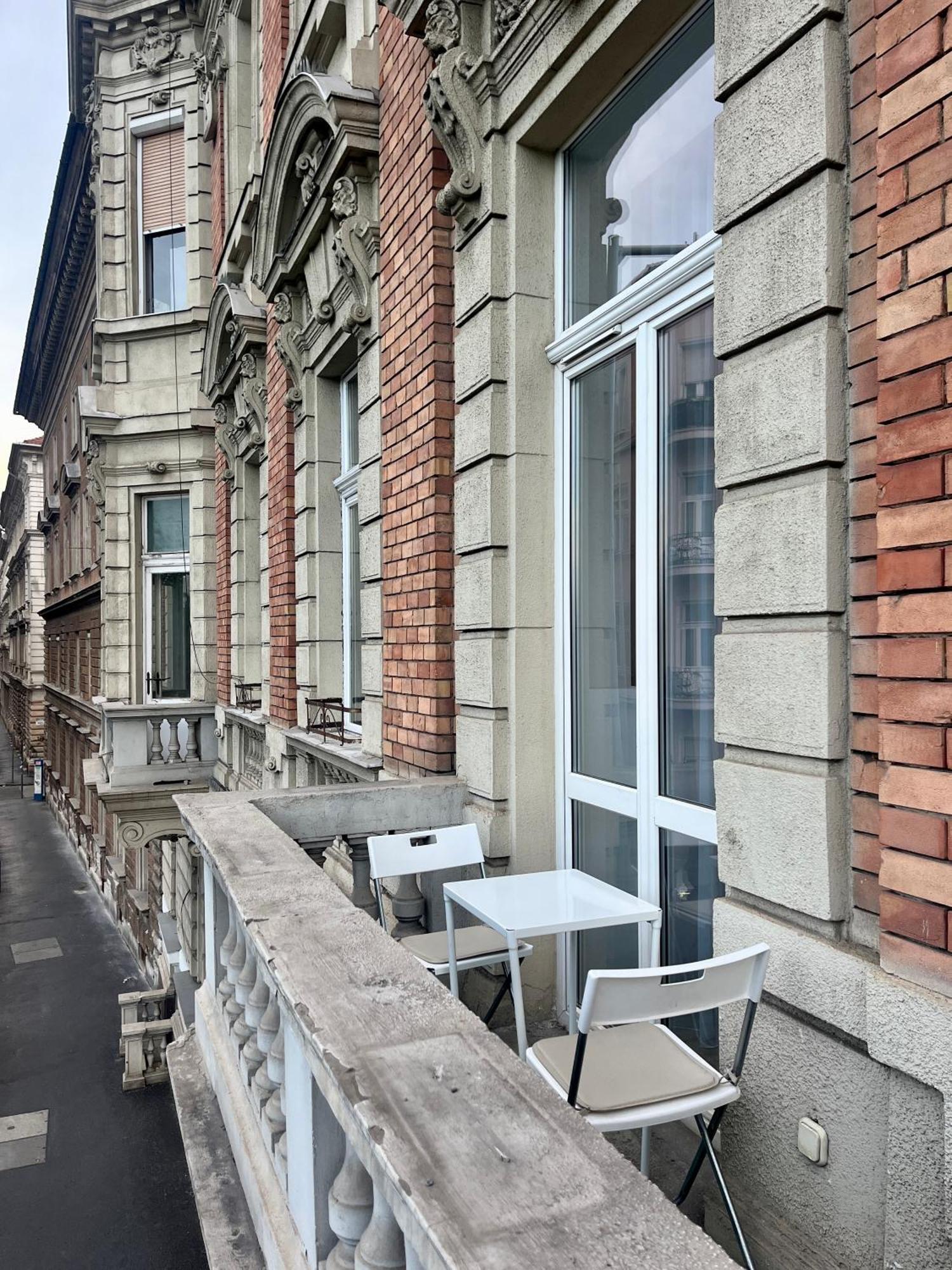 Danube Terrace Boutique Residence With Private Sauna Budapest Ngoại thất bức ảnh