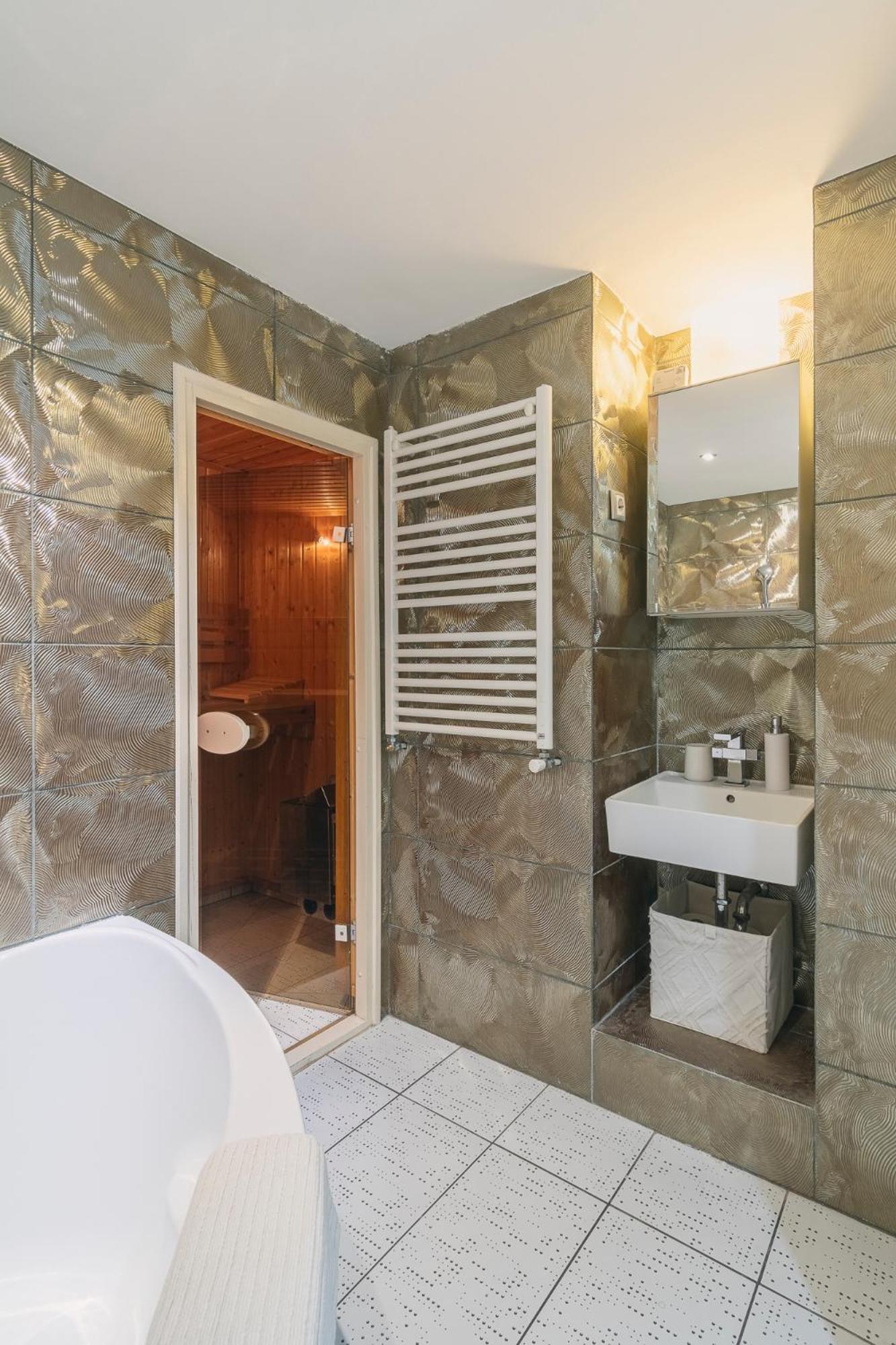 Danube Terrace Boutique Residence With Private Sauna Budapest Ngoại thất bức ảnh