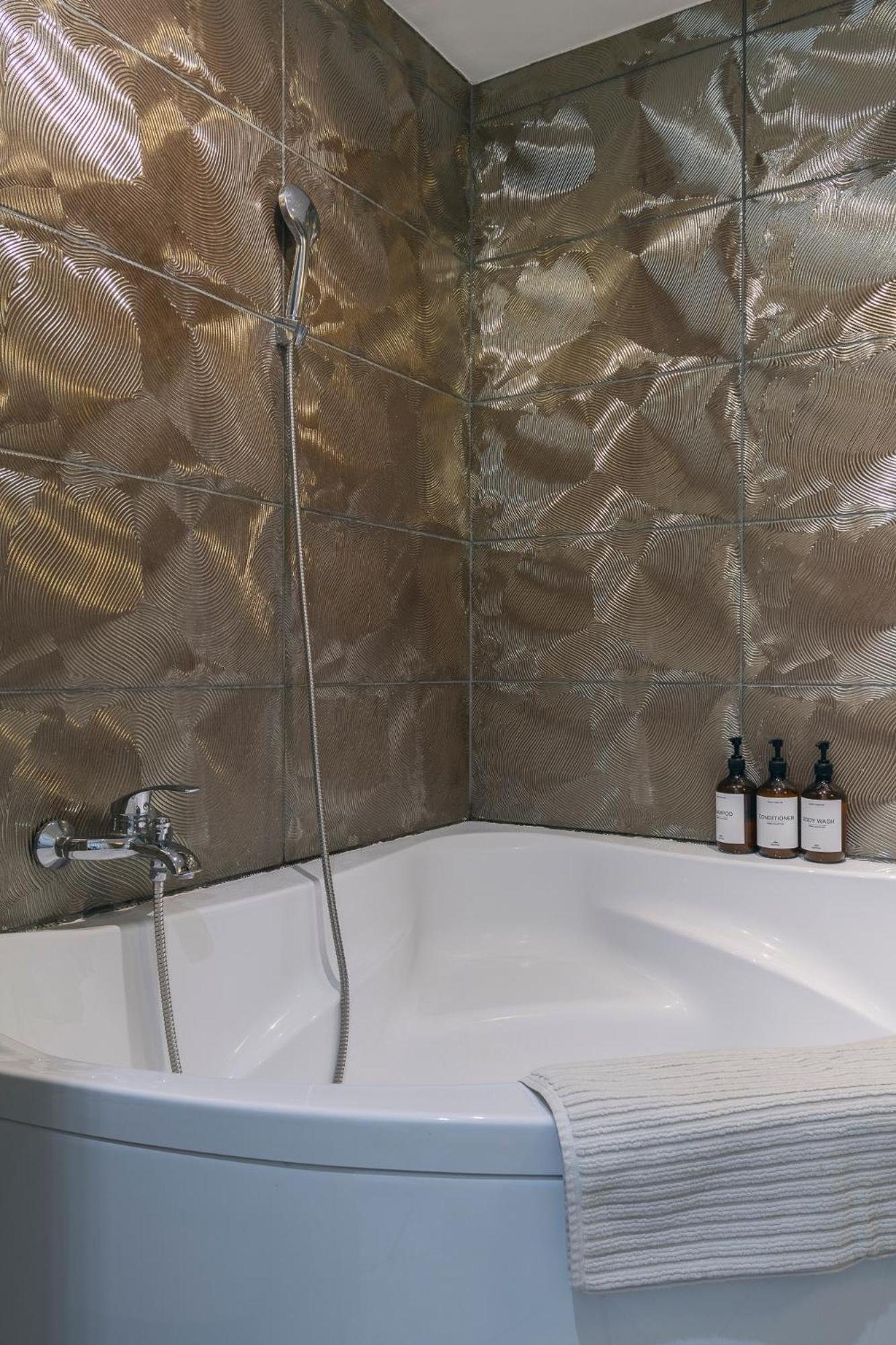 Danube Terrace Boutique Residence With Private Sauna Budapest Ngoại thất bức ảnh