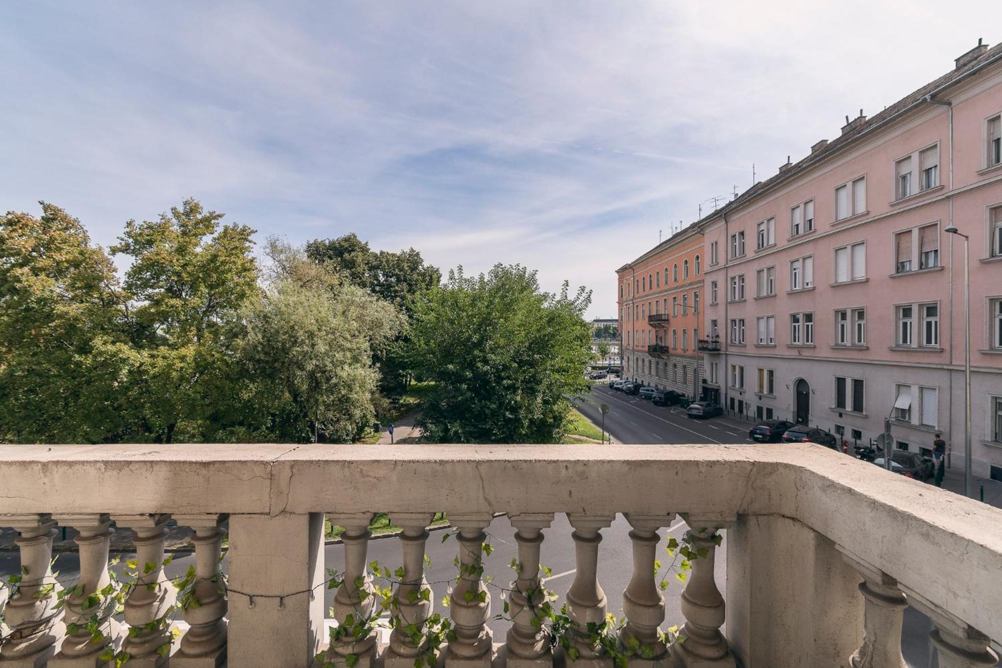 Danube Terrace Boutique Residence With Private Sauna Budapest Ngoại thất bức ảnh
