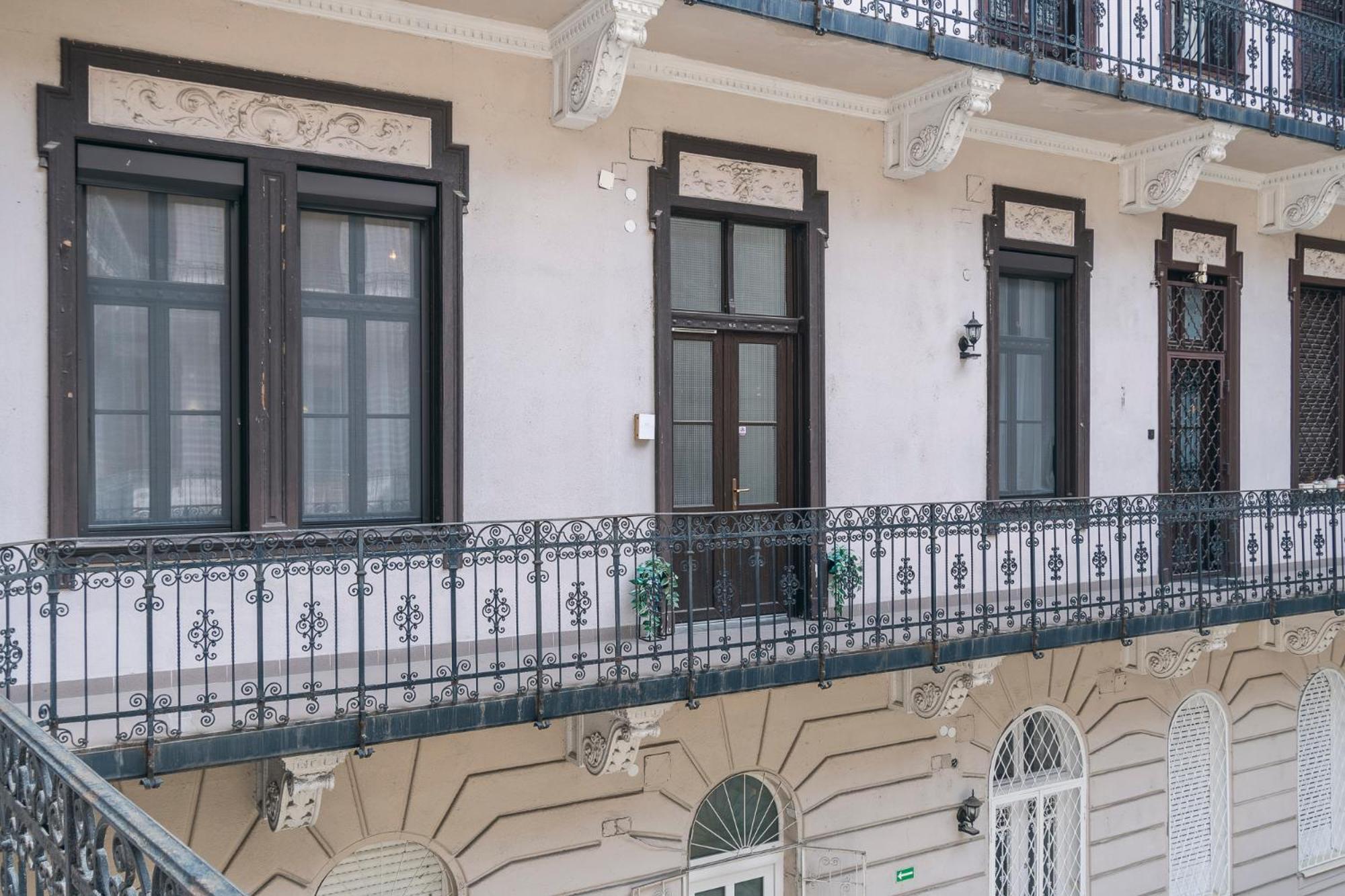 Danube Terrace Boutique Residence With Private Sauna Budapest Ngoại thất bức ảnh