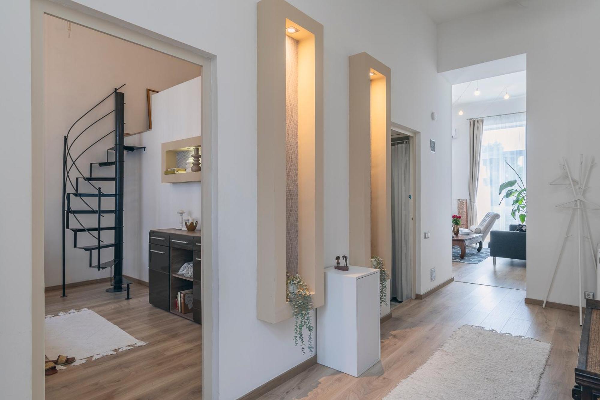 Danube Terrace Boutique Residence With Private Sauna Budapest Ngoại thất bức ảnh