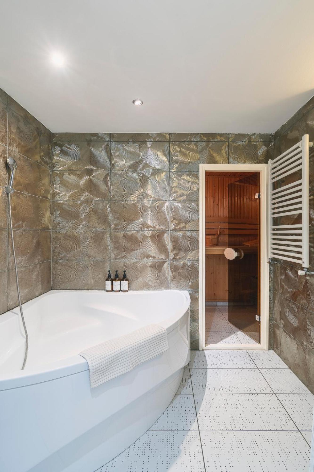 Danube Terrace Boutique Residence With Private Sauna Budapest Ngoại thất bức ảnh